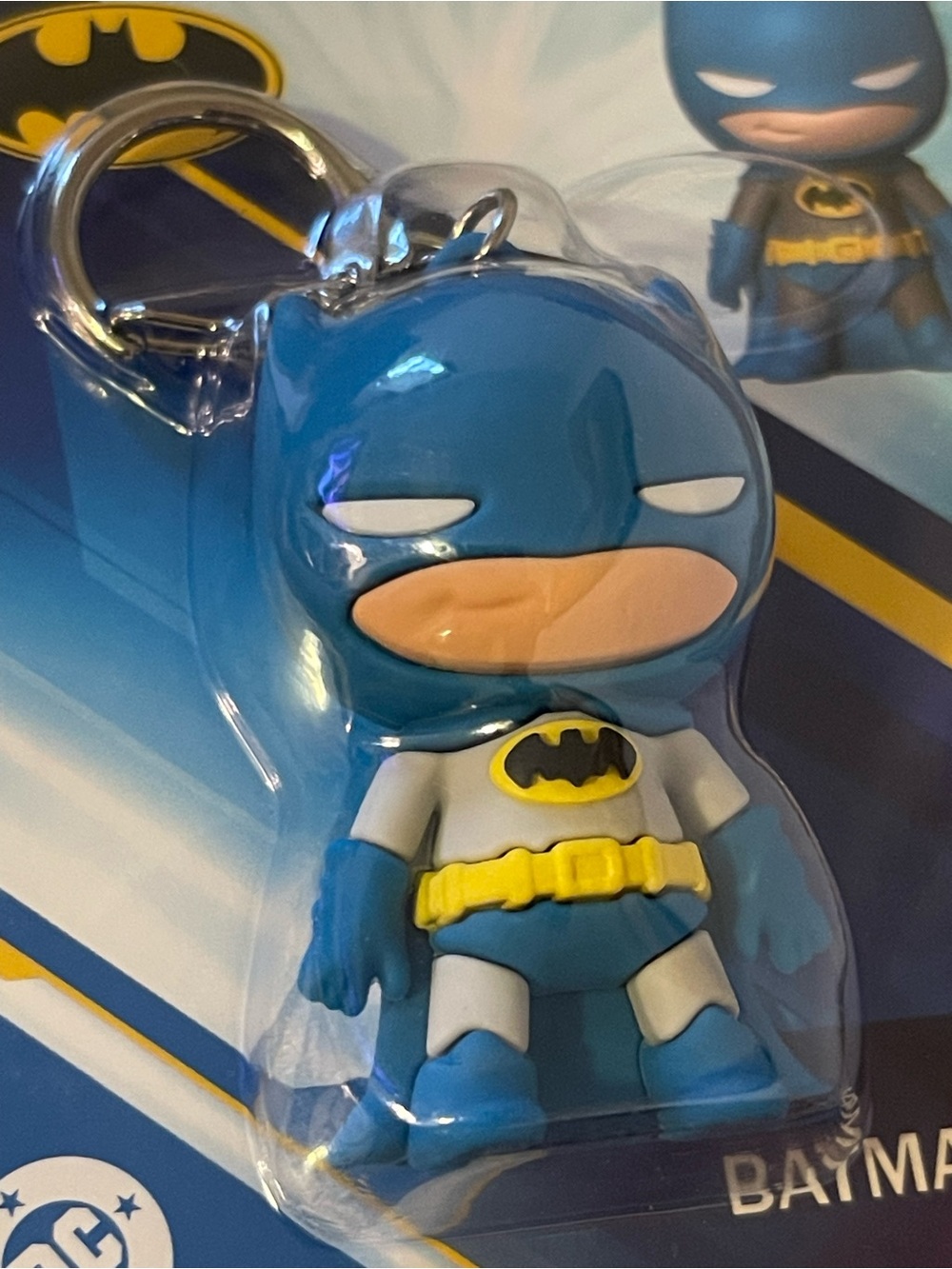 Batman Keychain - Picture 3 of 3